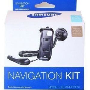 Set navigation ECS-K885BEG Samsung i8000 Omnia II