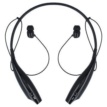 Setty BT-1 Bluetooth-Stereokuulokkeet Musta