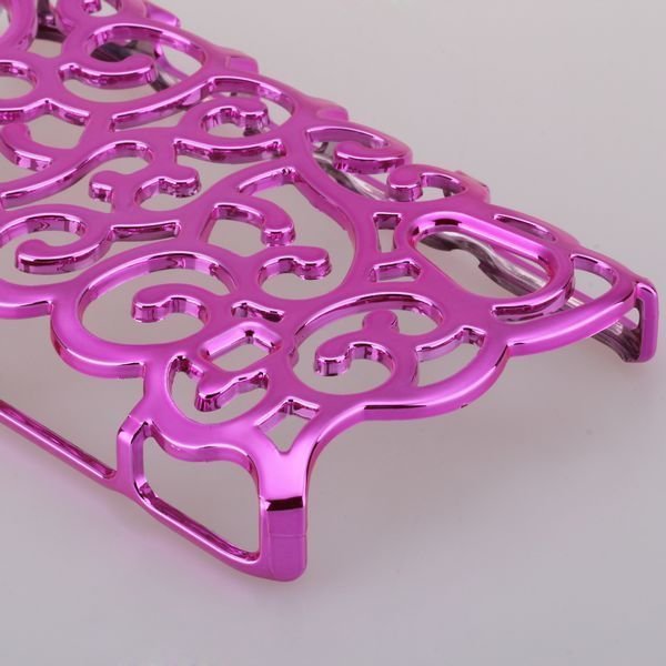 Shiny Air Shell Pinkki Samsung Galaxy Ace Suojakuori