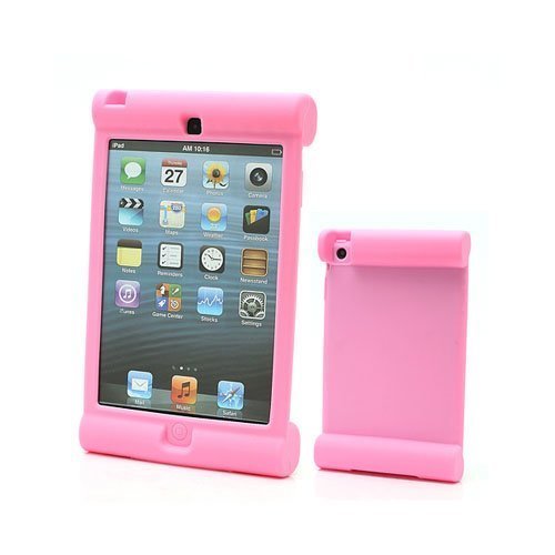 Shock Pinkki Ipad Mini Suojakuori