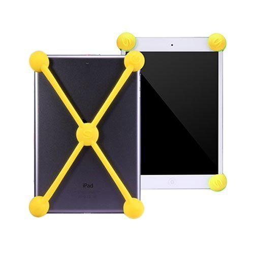 Shockproof Balls Keltainen Ipad Mini Suojus