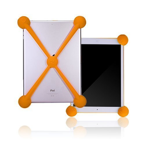 Shockproof Balls Oranssi Ipad Air Suojus