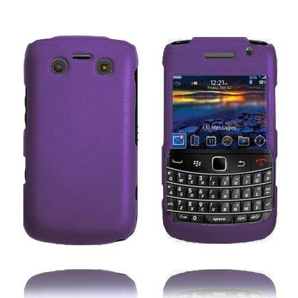 Shox Violetti Blackberry Bold 9700 / 9020 Suojakuori