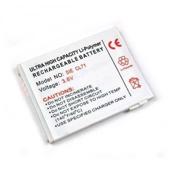 Siemens CL71 Battery Li-Polymer
