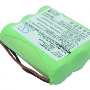 Siemens SC242 240 langattoman kotipuhelimen akku 1500 mAh