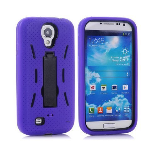 Sirius Violetti Ultra Safe Samsung Galaxy S4 Kotelo