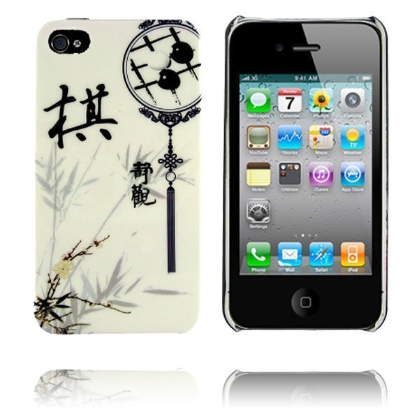 Sketch Design .10 Iphone 4 / 4s Suojakuori