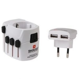 Skross World Adapter PRO USB