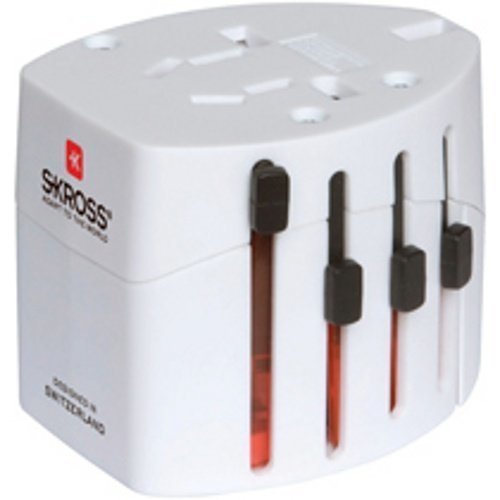 Skross World Travel Adapter