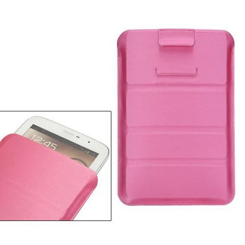 Sleeve Pinkki Samsung Galaxy Note 8.0 Nahkainen Suojatasku