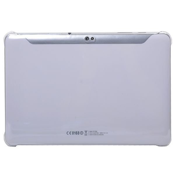 Slim Sarja Läpinäkyvä Samsung Galaxy Tab 10.1 Suojakuori