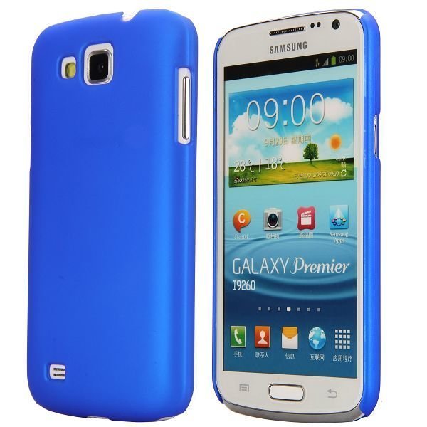 Slim Sarja Sininen Samsung Galaxy Premier Suojakuori