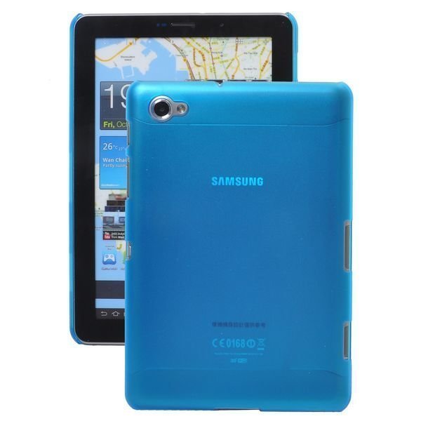 Slim Sarja Sininen Samsung Galaxy Tab 7.7 Suojakuori