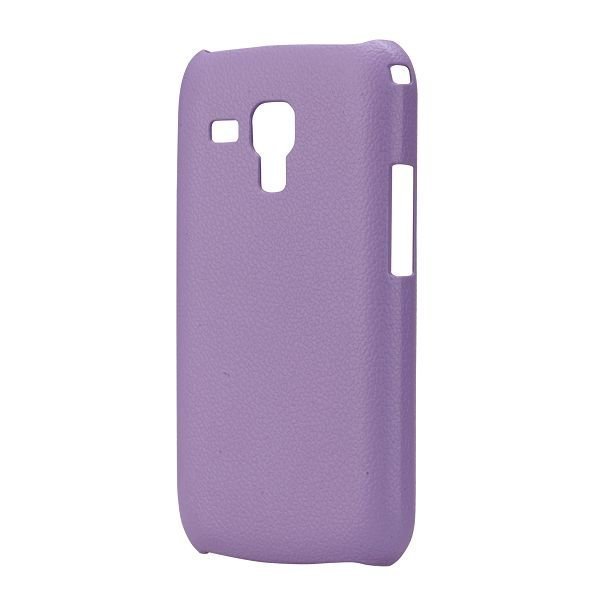 Slimline Violetti Samsung Galaxy Trend Suojakuori