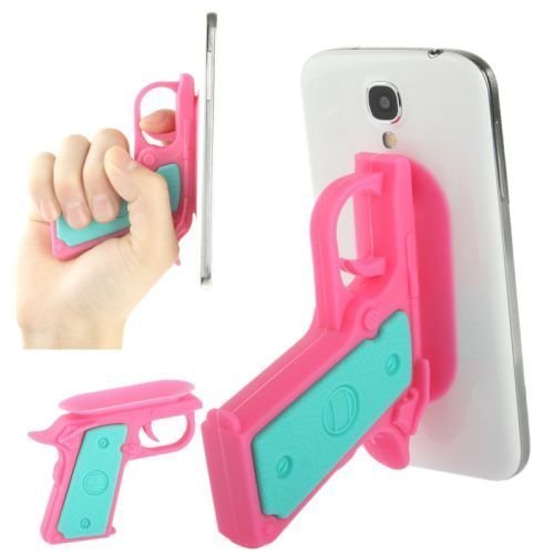 Smart Gun Pinkki Smartphone Gadget