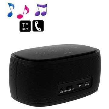 Smart Music 1+1 NFC Bluetooth 3D Surround -Kaiutin Musta