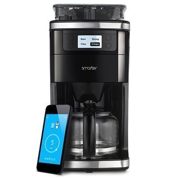 Smarter SMC10EU Coffee Machine iOS Android