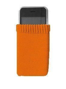 Smartphone Kännykkäpussi Oranssi