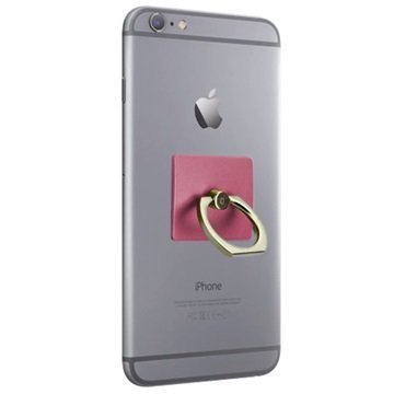 Smartphone Ring Holder Pink