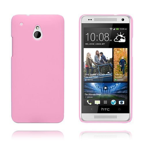 Smooth Pinkki Htc One Mini Suojakuori