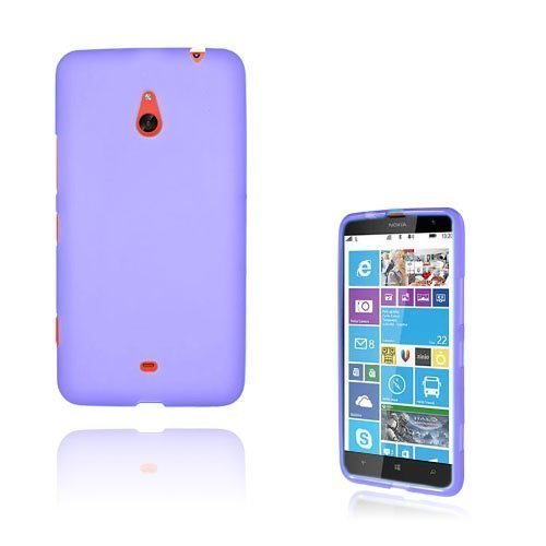 Soft Shell Purppura Nokia Lumia 1320 Kuori
