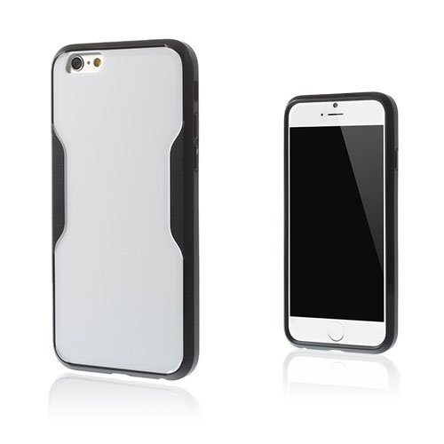 Solid And Soft Valkoinen Iphone 6 Plus Suojakuori