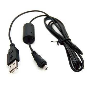 Sony 183431141 USB Datakaapeli Alpha Cyber-shot Musta