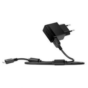 Sony 230V 1.5A Faster charger MicroUSB EP881 Black