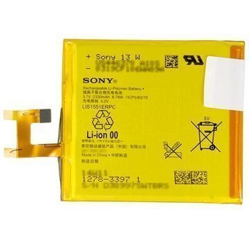 Sony Akku LIS1551ERPC Xperia M2 Xperia M2 Aqua Xperia E3
