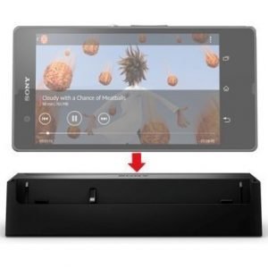 Sony Charging Dock DK26 for Xperia Z Black