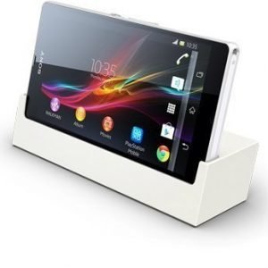 Sony Charging Dock DK26 for Xperia Z White