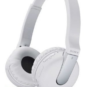 Sony DR-BTN200m Fullsize Bluetooth & NFC Headset White