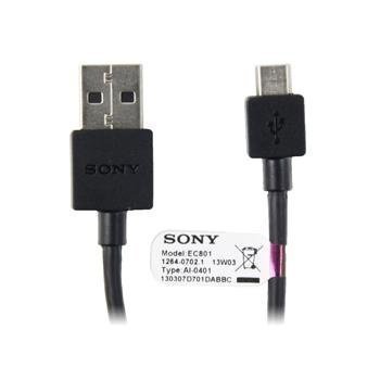Sony EC801 Data Cable microUSB