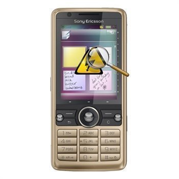 Sony Ericsson G700 Business Edition Arviointi