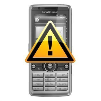 Sony Ericsson G700 Kameran Korjaus