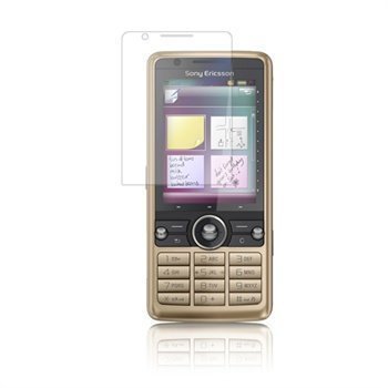 Sony Ericsson G700i Screen Protector