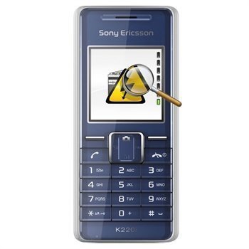 Sony Ericsson K220i Arviointi