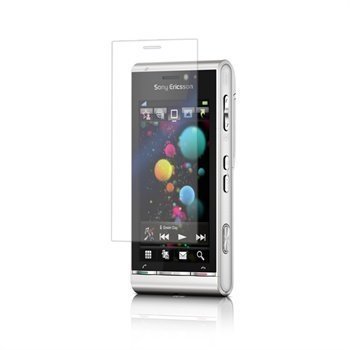 Sony Ericsson Satio StarCase Screen Protector Anti-Fingerprint