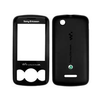 Sony Ericsson Spiro Cover Stealth Black