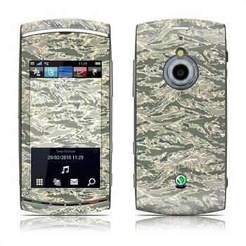 Sony Ericsson Vivaz Pro ABU Camo Skin