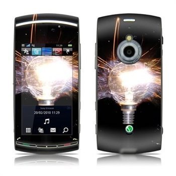 Sony Ericsson Vivaz Pro Blown Bulb Skin