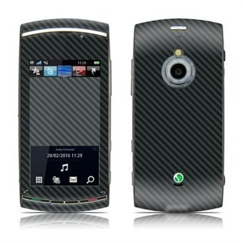 Sony Ericsson Vivaz Pro Carbon Skin
