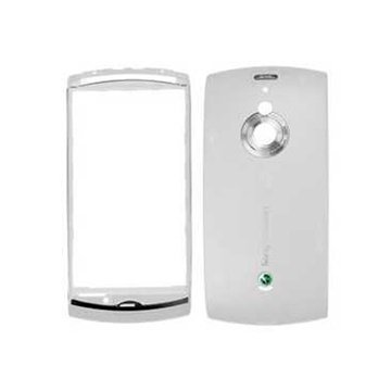 Sony Ericsson Vivaz pro Cover White