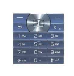 Sony Ericsson W350i Keypad Ice Blue