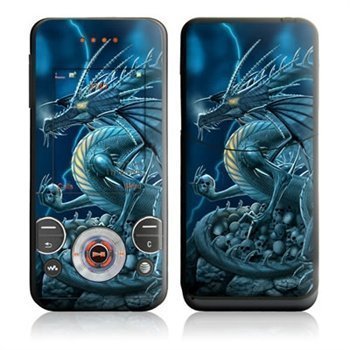 Sony Ericsson W580i Abolisher Skin