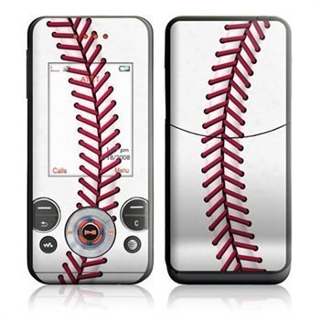 Sony Ericsson W580i Baseball Skin