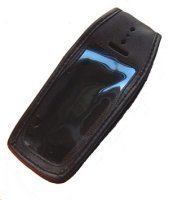 Sony Ericsson W595 Leather Case Black