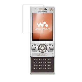 Sony Ericsson W705 Antireflex Dipos Screen Protector