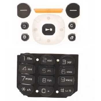 Sony Ericsson W850i Keypad