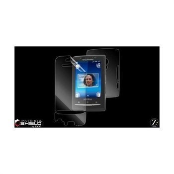 Sony Ericsson XPERIA X10 mini ZAGG InvisibleSHIELD Näytönsuoja
